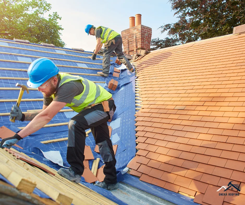 Why choose Roof Repair Near Me in Oyster Bay, NY